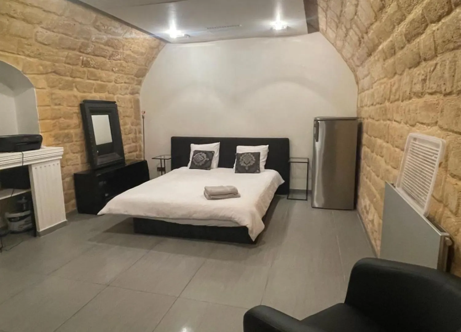 Superbe Loft Au Coeur De Lägenhet