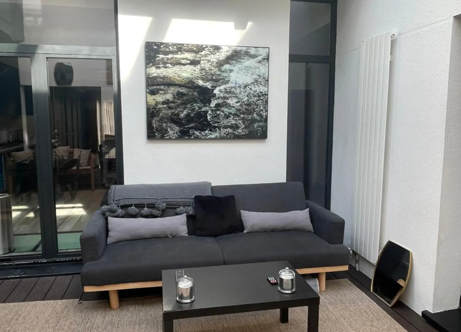 Superbe Loft Au Coeur De Paris