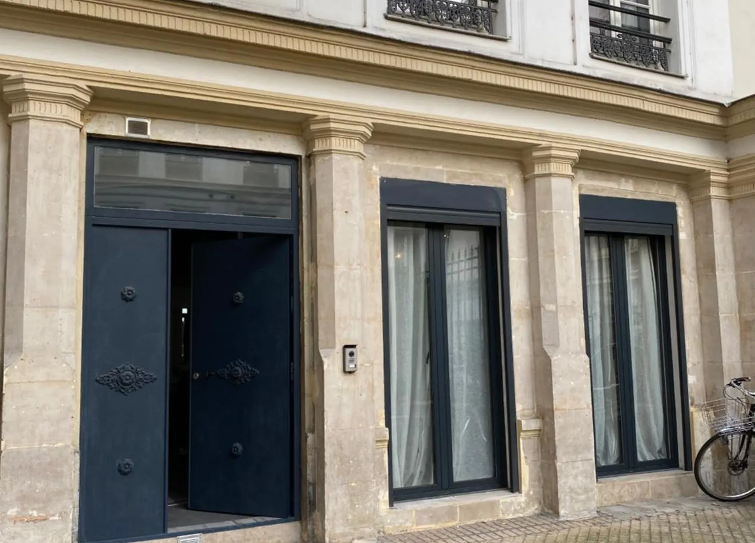 Superbe Loft Au Coeur De Lägenhet *